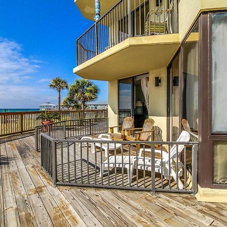 Sunbird #108W Apartamento Panama City Beach Exterior foto