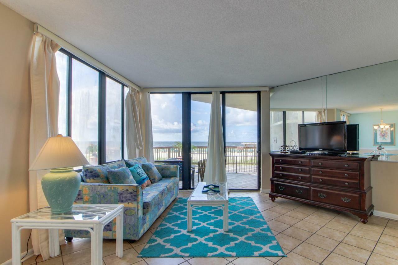 Sunbird #108W Apartamento Panama City Beach Exterior foto