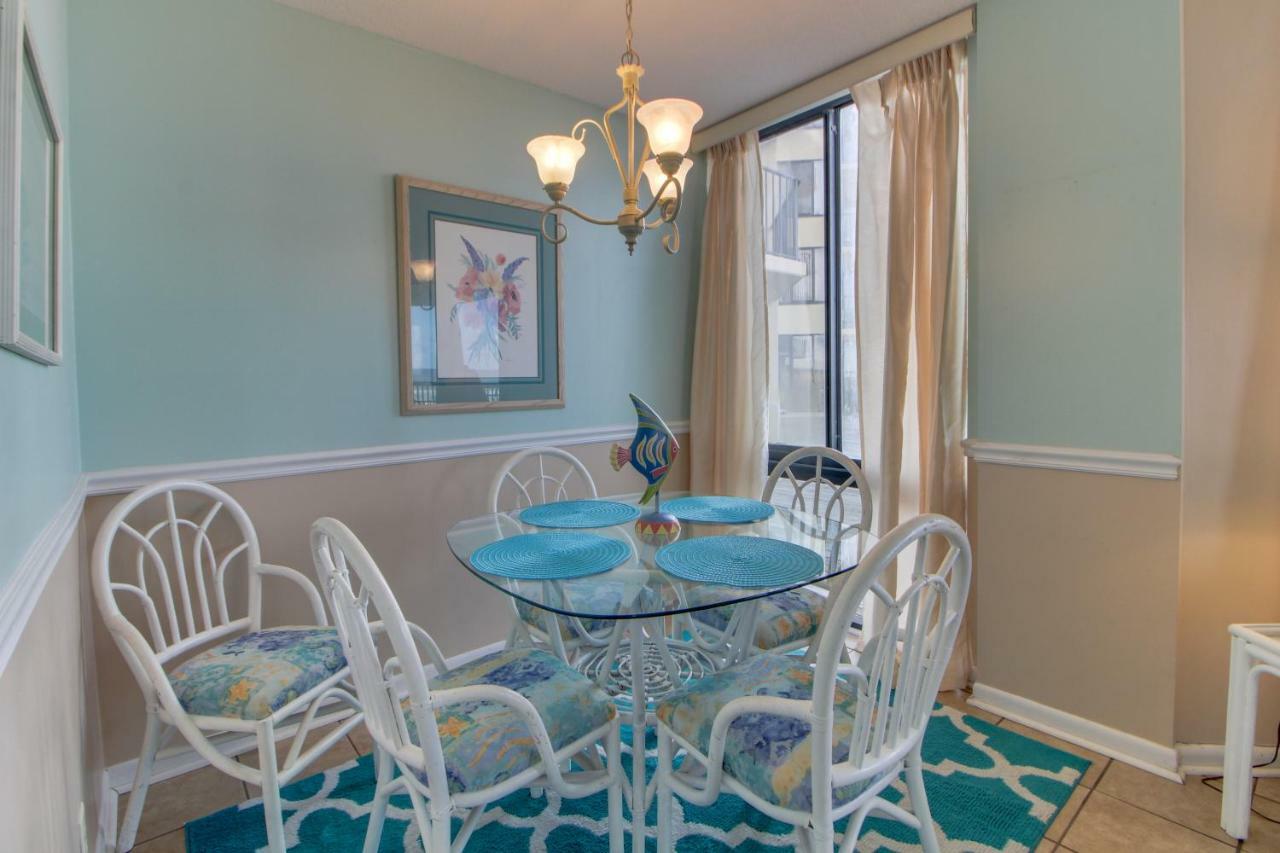 Sunbird #108W Apartamento Panama City Beach Exterior foto