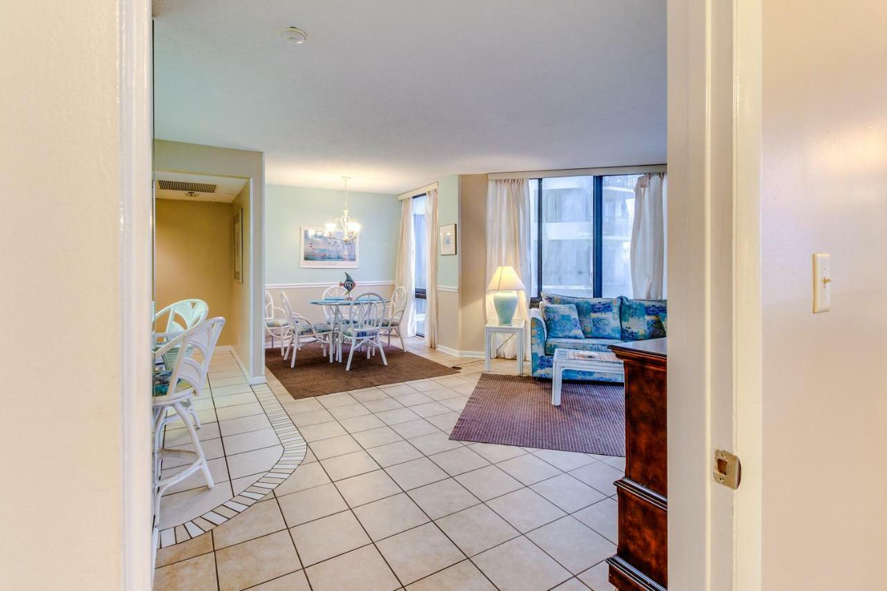 Sunbird #108W Apartamento Panama City Beach Exterior foto