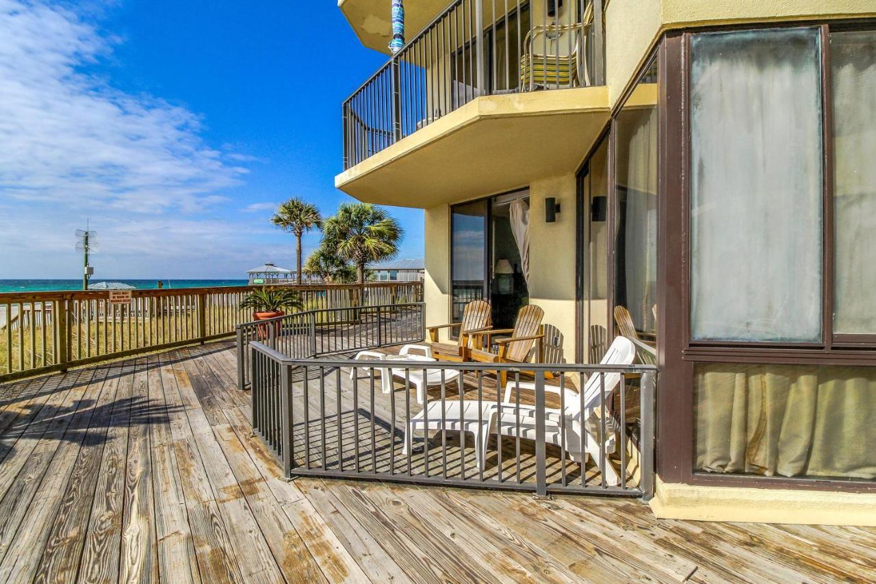 Sunbird #108W Apartamento Panama City Beach Exterior foto