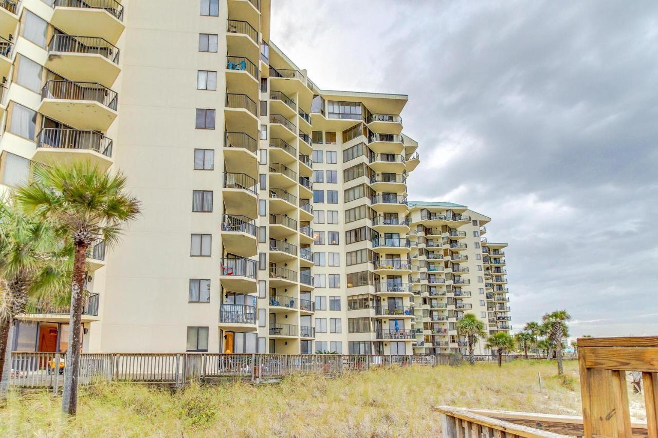 Sunbird #108W Apartamento Panama City Beach Exterior foto