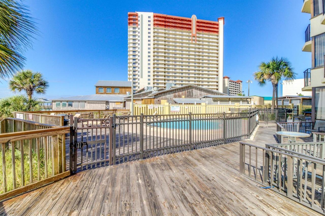 Sunbird #108W Apartamento Panama City Beach Exterior foto